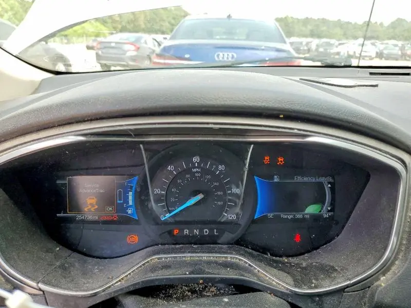 2018 FORD FUSION SE HYBRID  