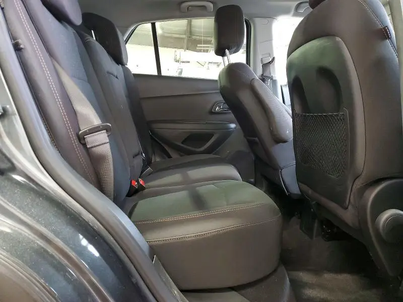 2019 CHEVROLET TRAX LS  