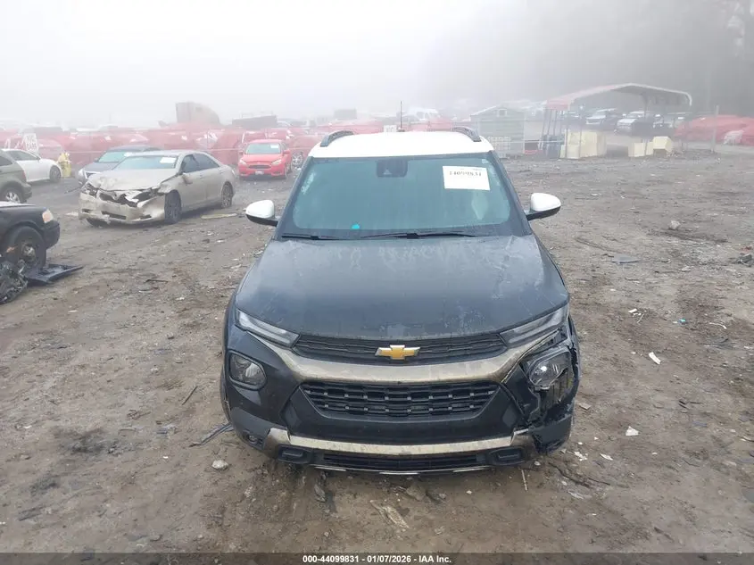 2023 CHEVROLET TRAILBLAZER AWD ACTIV