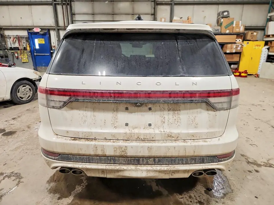 2025 LINCOLN AVIATOR RESERVE  