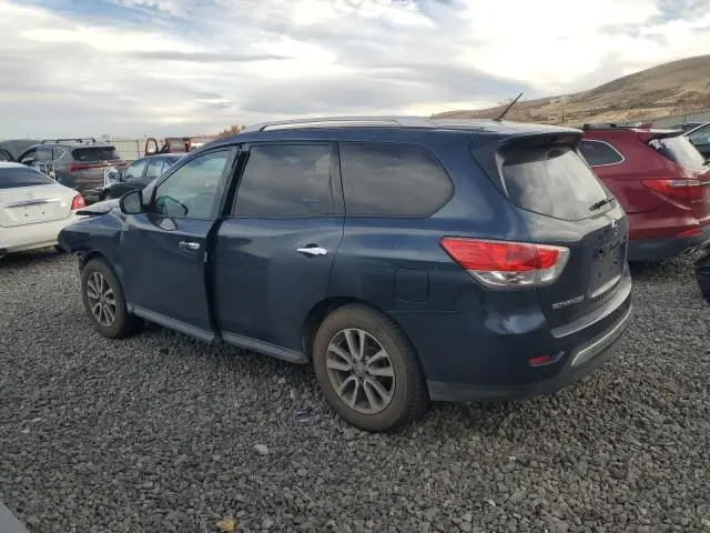 2015 NISSAN PATHFINDER S  