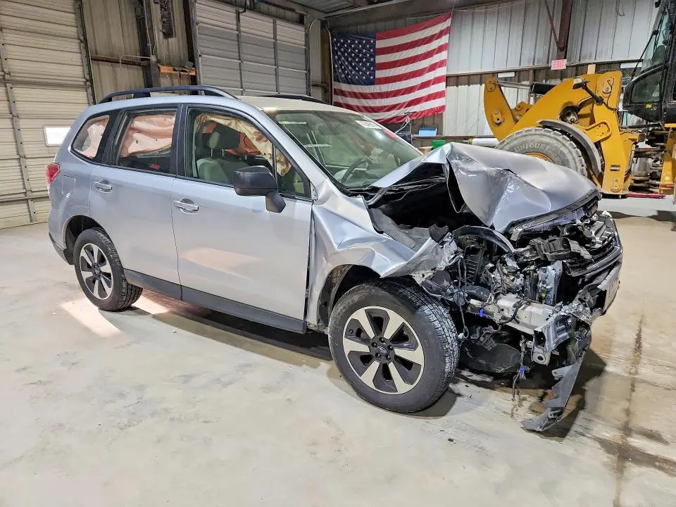 2018 SUBARU FORESTER 2.5I  