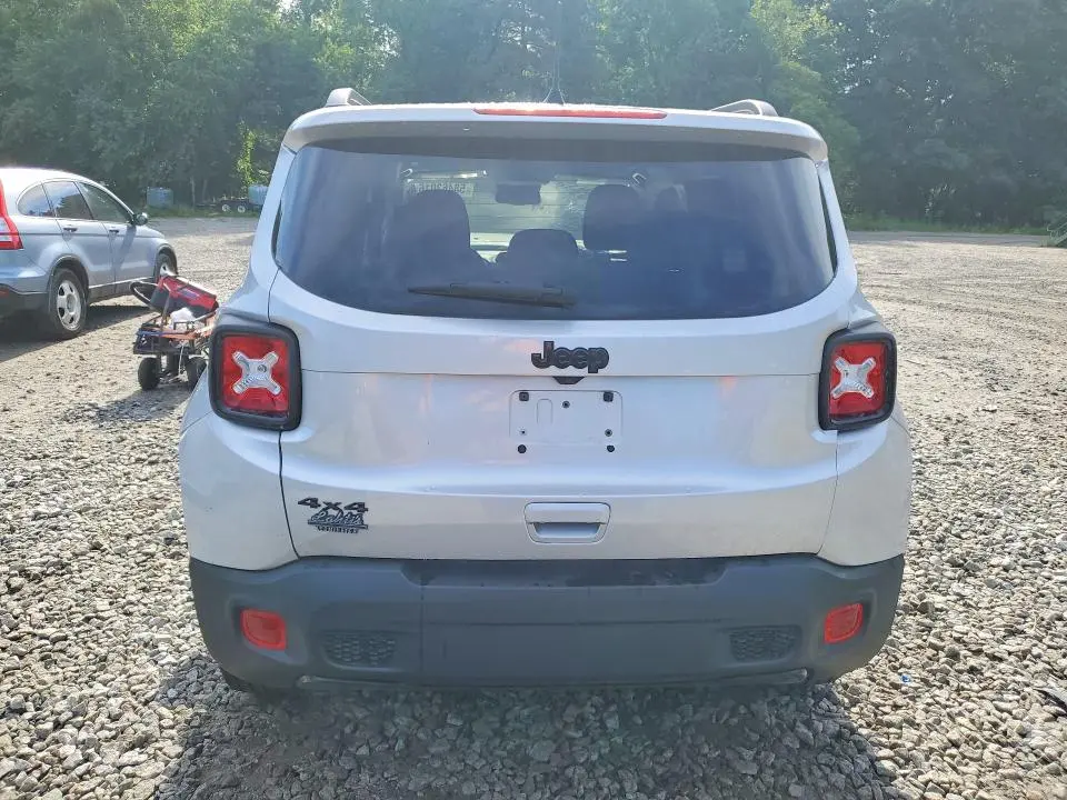 2019 JEEP RENEGADE LATITUDE  