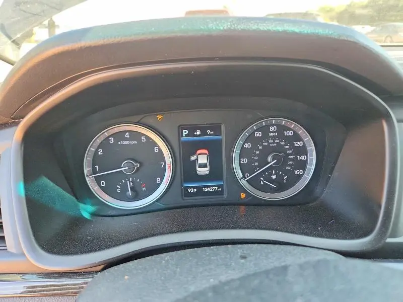 2018 HYUNDAI SONATA LIMITED  