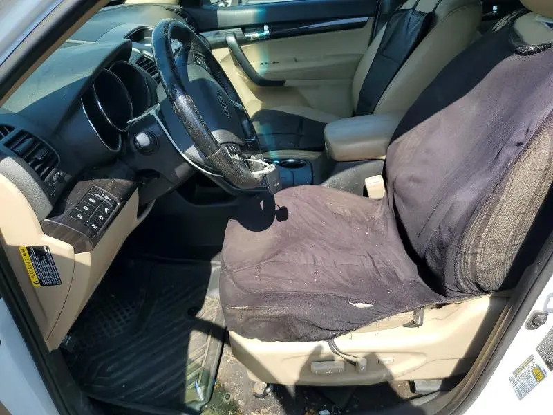 2011 KIA SORENTO EX  