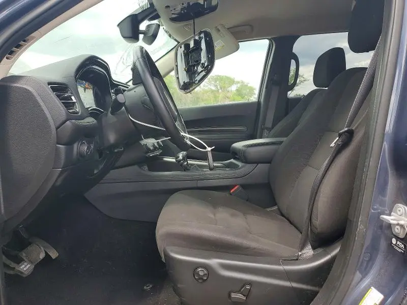 2021 DODGE DURANGO SXT  