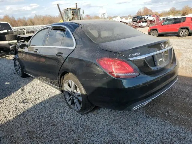 2019 MERCEDES-BENZ C 300 4MATIC