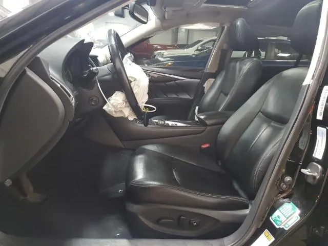 2016 INFINITI Q50 PREMIUM