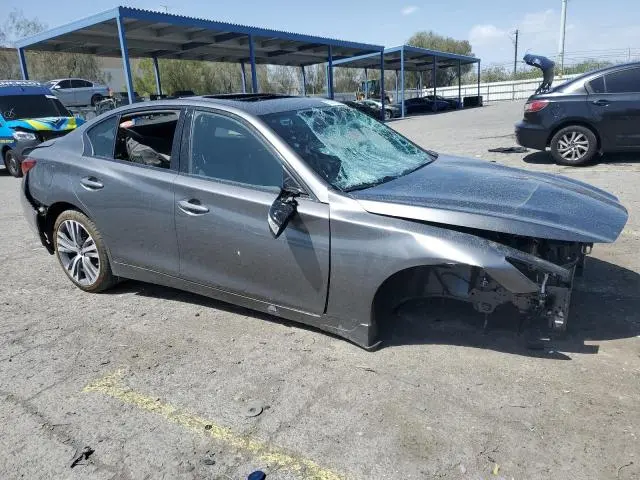 2024 INFINITI Q50 SENSORY  