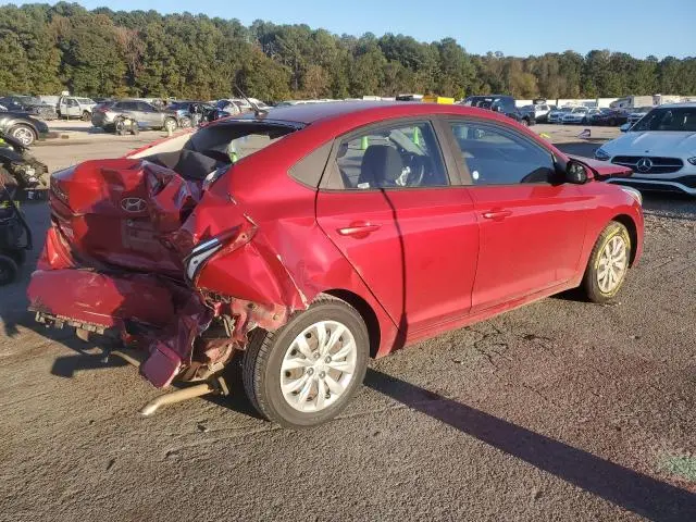 2019 HYUNDAI ACCENT SE  