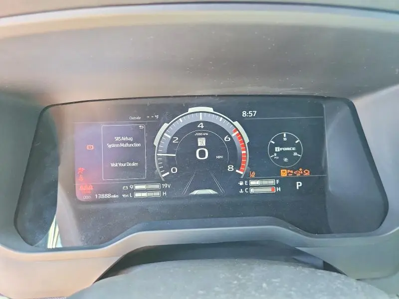 2025 TOYOTA TUNDRA LIMITED  