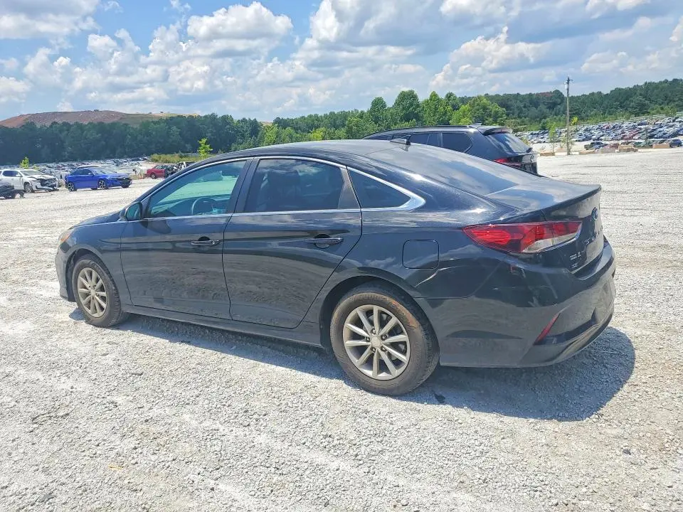 2019 HYUNDAI SONATA SE  
