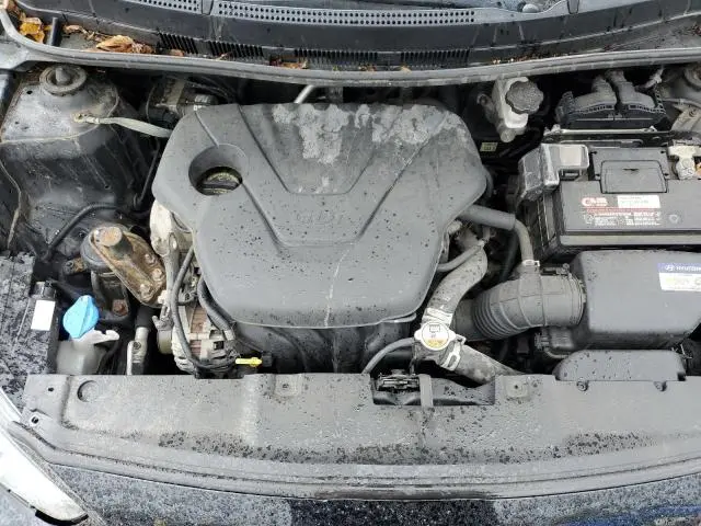 2017 HYUNDAI ACCENT SE