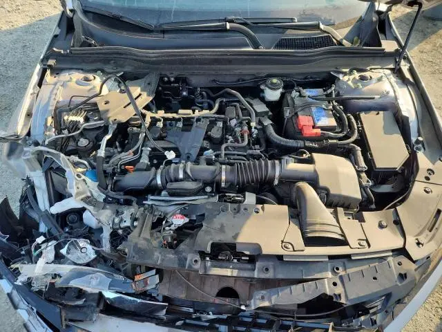 2021 HONDA ACCORD LX  