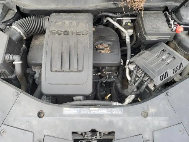 2015 GMC TERRAIN SLT  