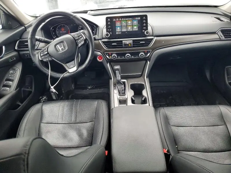 2019 HONDA ACCORD TOURING  