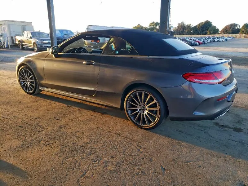 2018 MERCEDES-BENZ C 300  