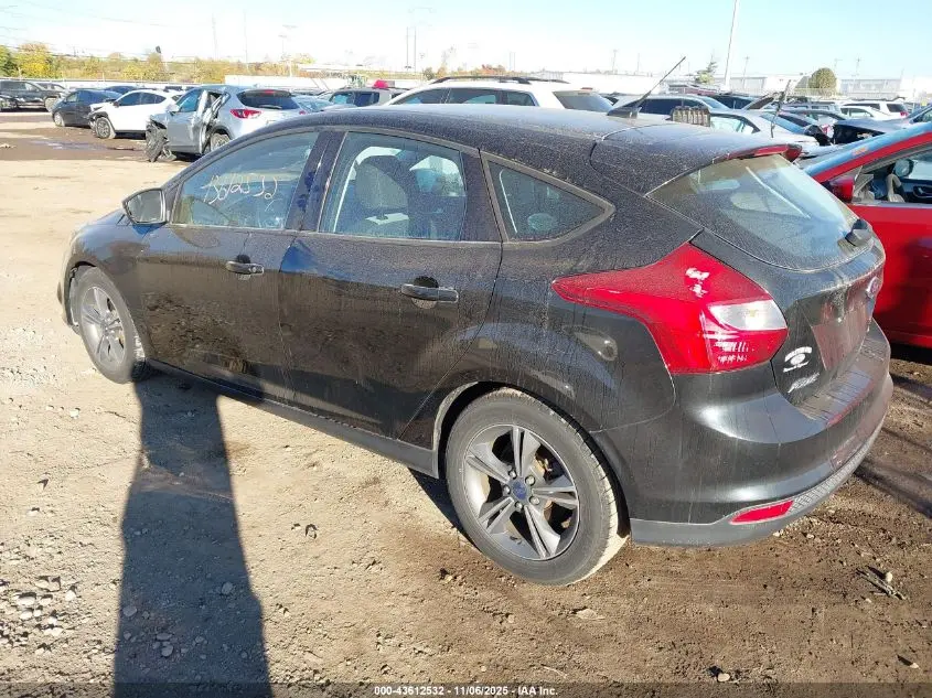 2014 FORD FOCUS SE