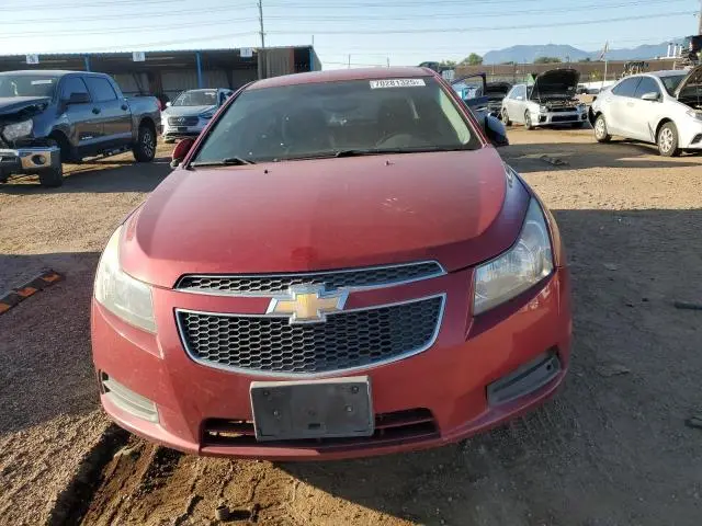 2014 CHEVROLET CRUZE LT  