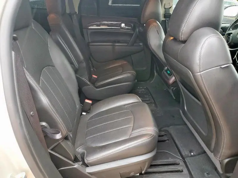 2017 BUICK ENCLAVE   
