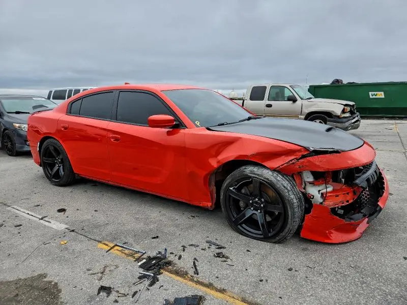 2020 DODGE CHARGER SCAT PACK  