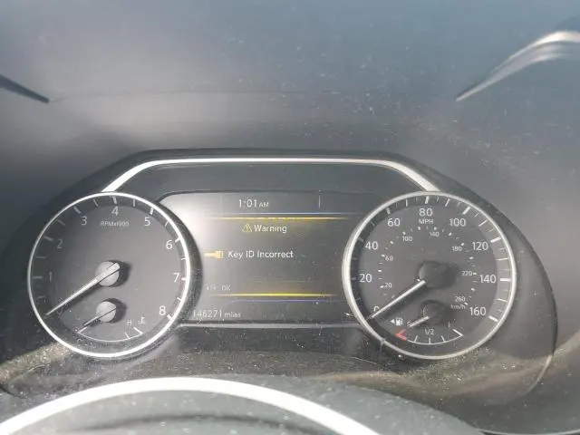 2017 NISSAN MAXIMA 3.5S  
