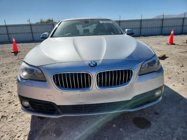 2016 BMW 528 I  