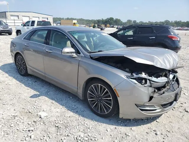 2016 LINCOLN MKZ HYBRID  