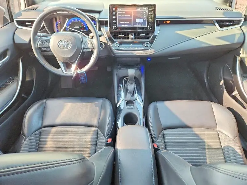 2021 TOYOTA COROLLA XSE  