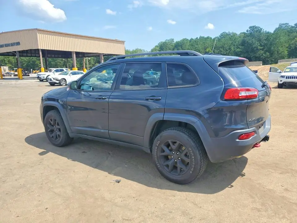 2016 JEEP CHEROKEE TRAILHAWK  