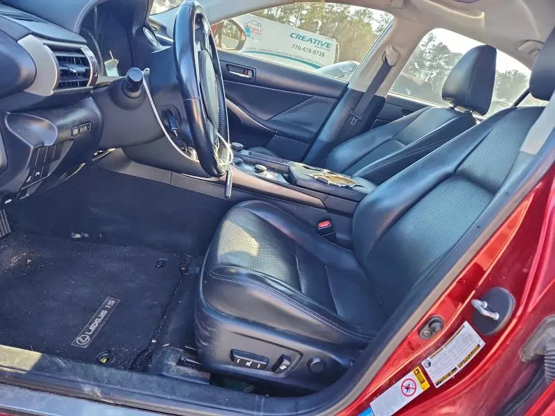 2015 LEXUS IS 250  