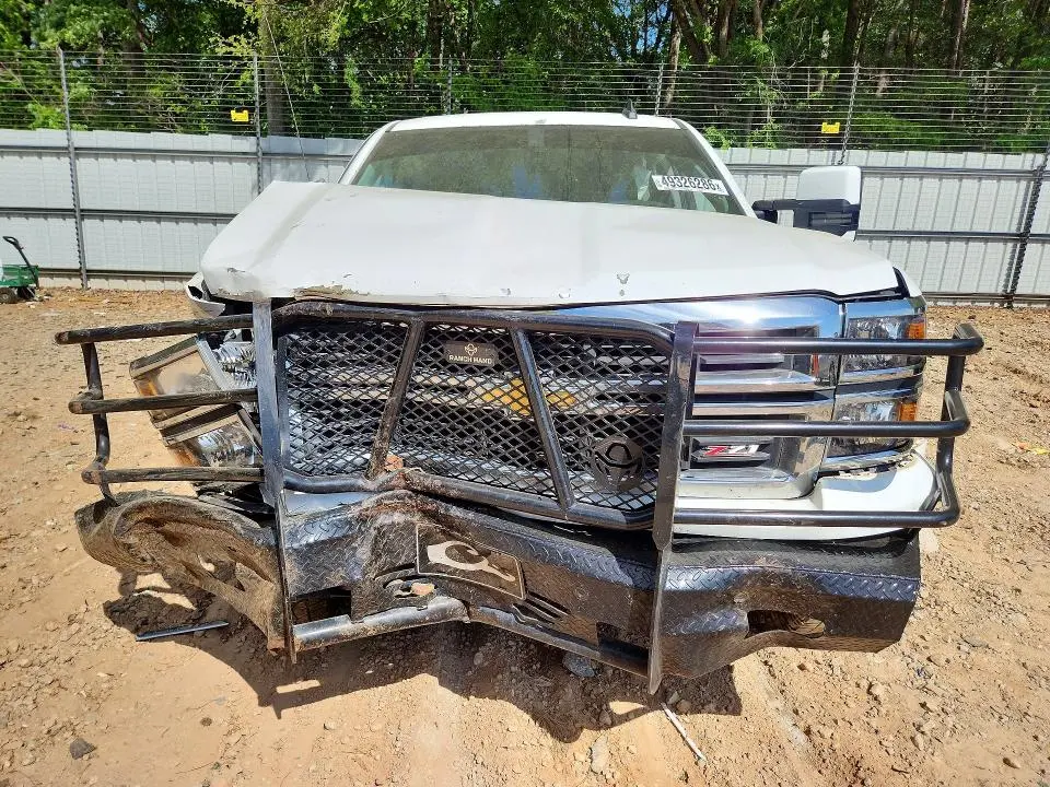 2015 CHEVROLET SILVERADO K1500 LT  
