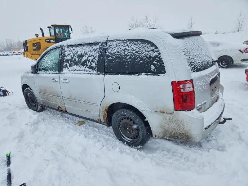 2010 DODGE GRAND CARAVAN SE  
