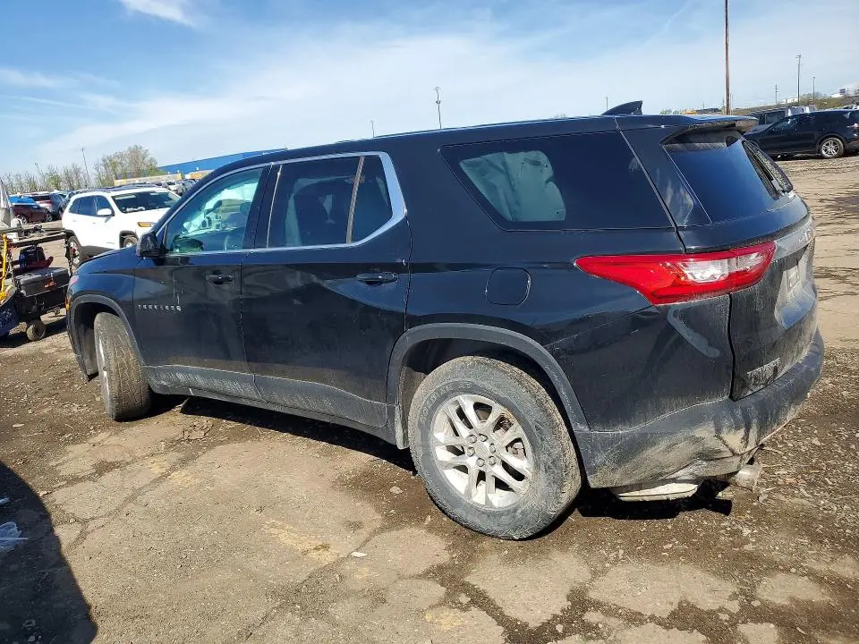 2019 CHEVROLET TRAVERSE LS  