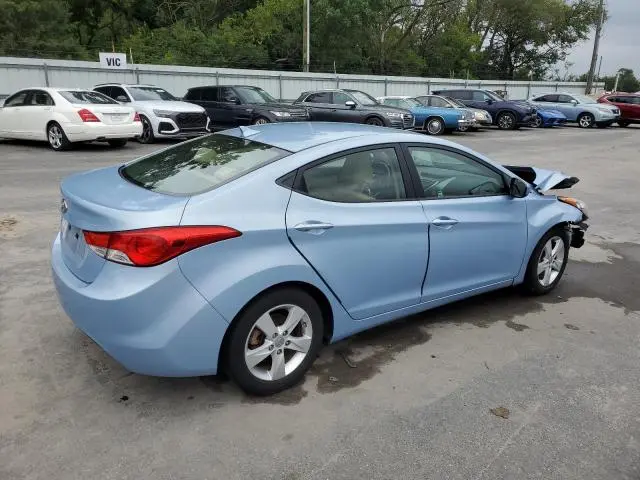 2011 HYUNDAI ELANTRA GLS  