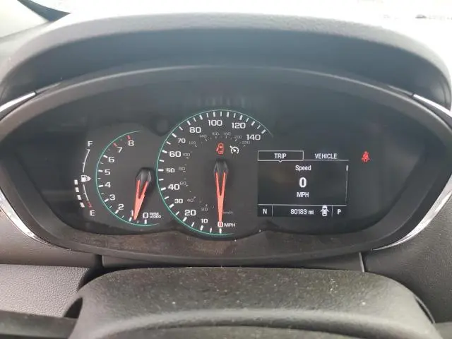 2020 CHEVROLET TRAX 1LT  