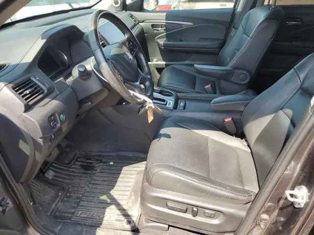 2020 HONDA PILOT EXL  