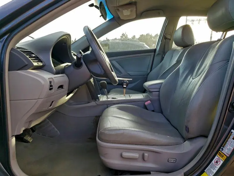 2010 TOYOTA CAMRY BASE  