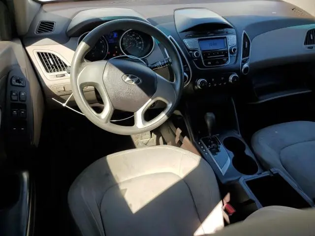 2013 HYUNDAI TUCSON GL  