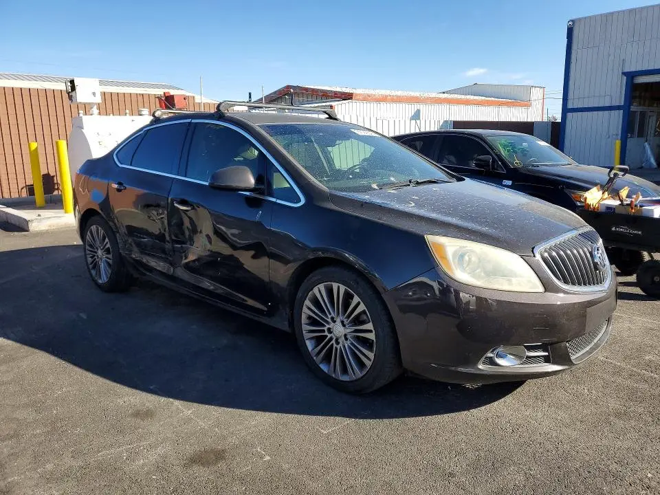 2013 BUICK VERANO   