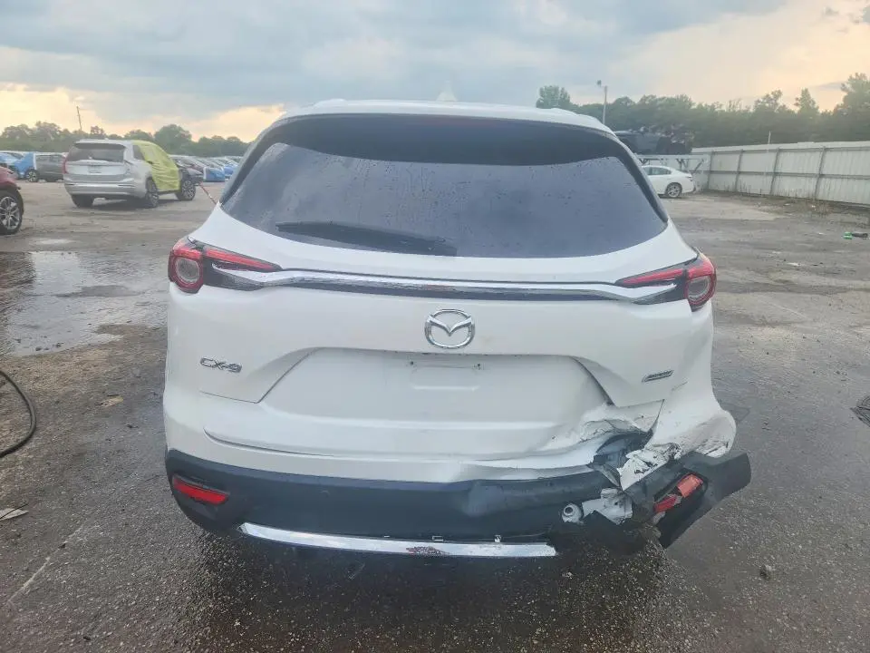 2016 MAZDA CX-9 GRAND TOURING  