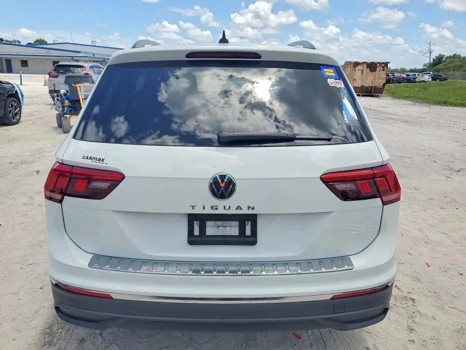 2023 VOLKSWAGEN TIGUAN S  
