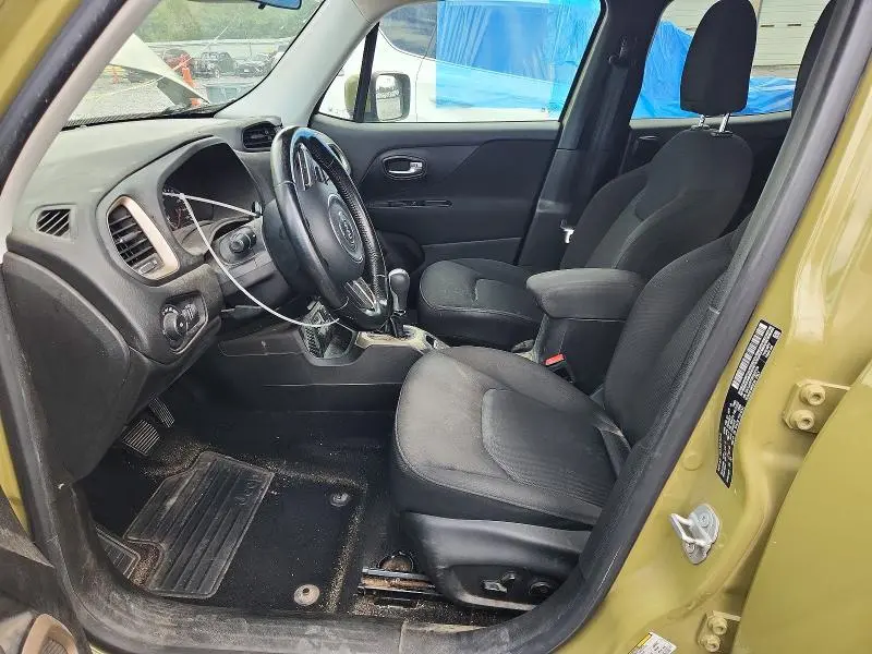 2015 JEEP RENEGADE LATITUDE  