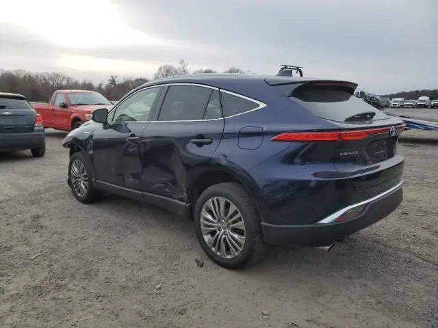 2021 TOYOTA VENZA LE  