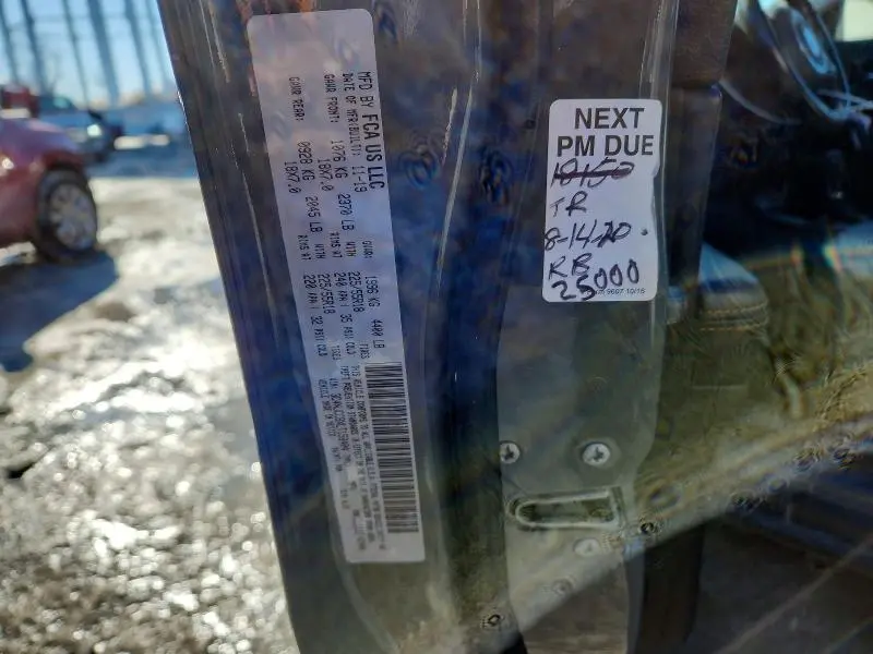 2020 JEEP COMPASS LIMITED  