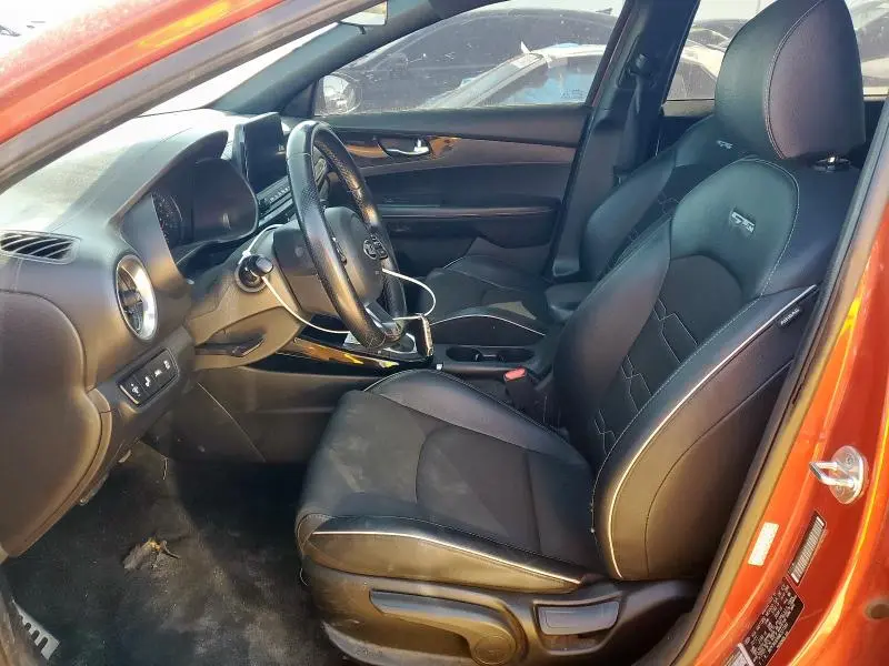 2021 KIA FORTE GT LINE  