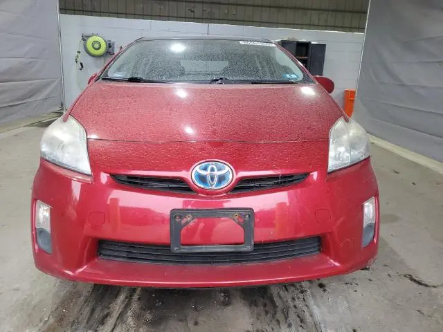 2011 TOYOTA PRIUS   