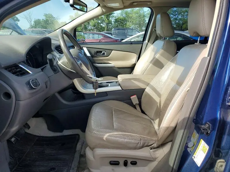 2012 FORD EDGE SEL  