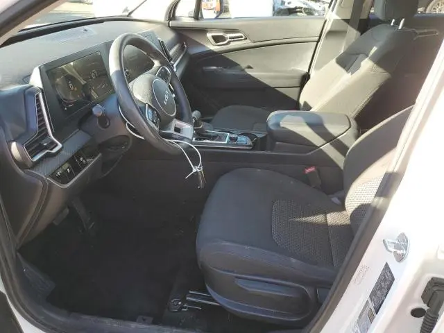 2024 KIA SPORTAGE LX  