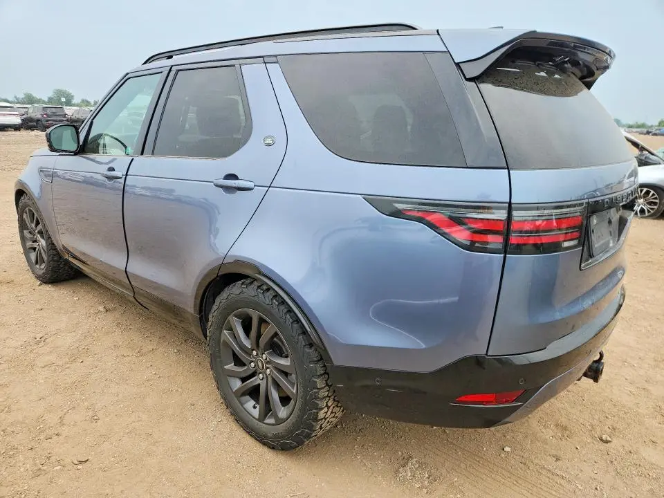 2021 LAND ROVER DISCOVERY HSE R-DYNAMIC  